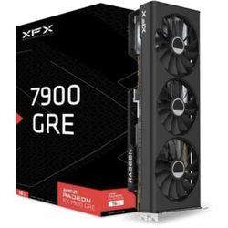Xfx Rx 7900 GRE 16gb VRAM Graphics Card