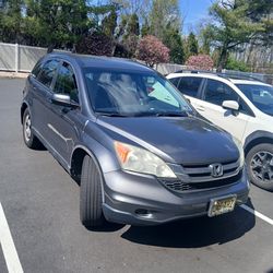 2011 Honda crv