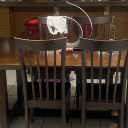 Dining Room Table