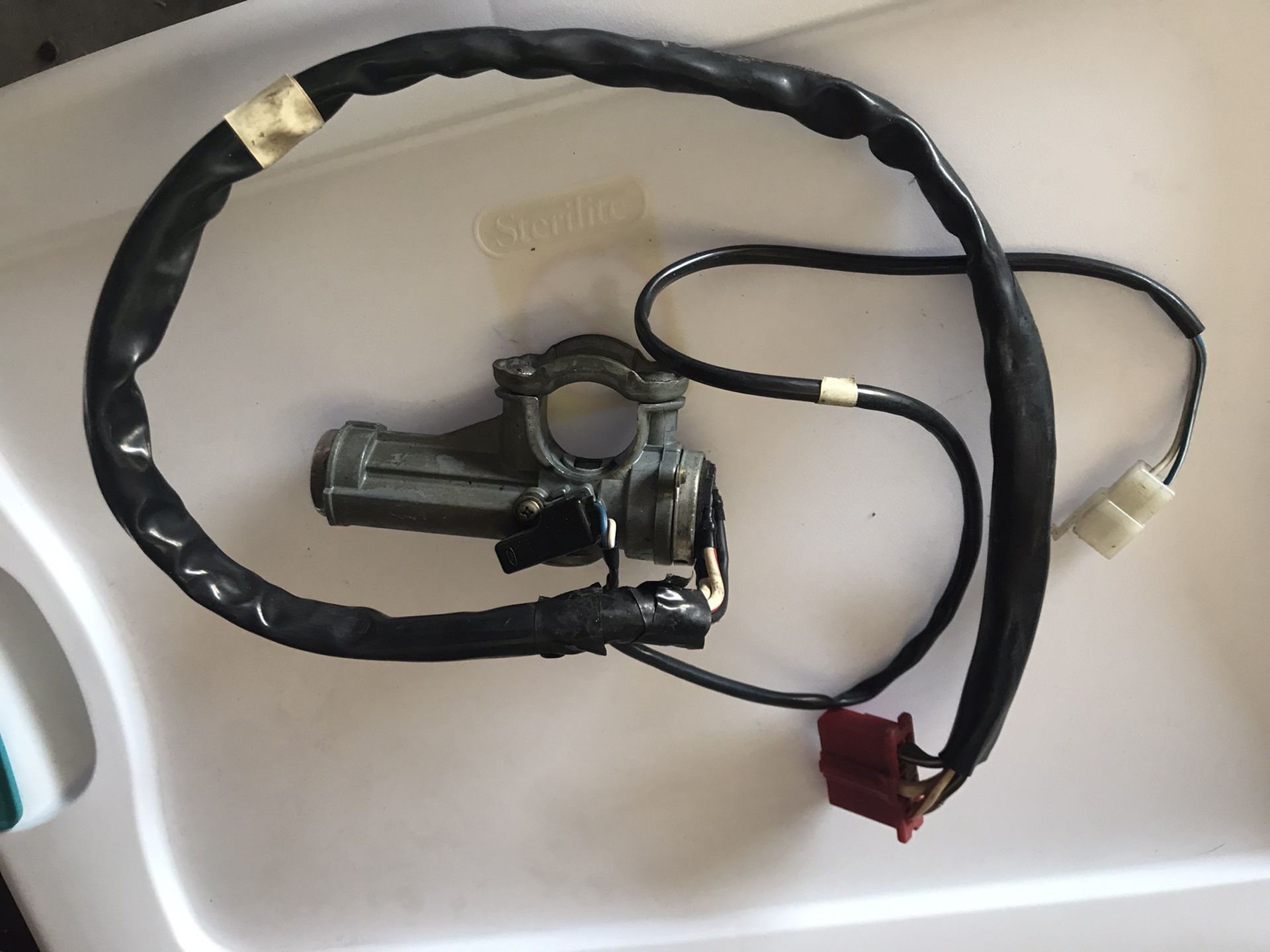 Ignition Switch