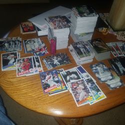2020 Topps Baseball Cards