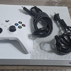 Xbox One S All Digital Edition.
