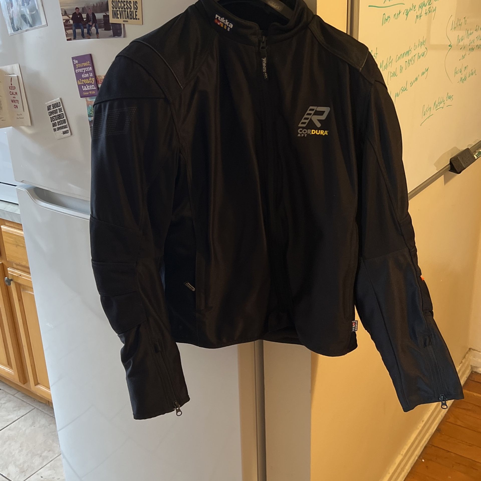Cordura AFT Mesh Motorcycle Jacket