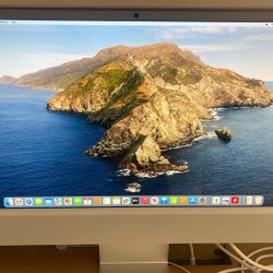 i Mac 24” All In One M4 Chip