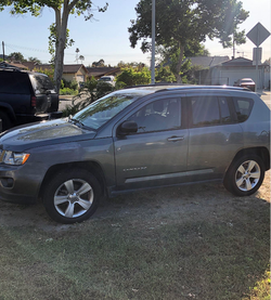 2012 Jeep compass Sport