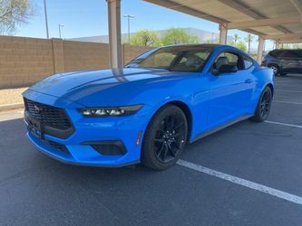 2024 Ford Mustang