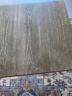 Gray Small table in great condition