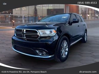 2017 Dodge Durango