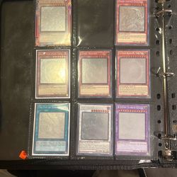 Ghost Rare Cards -Texas 