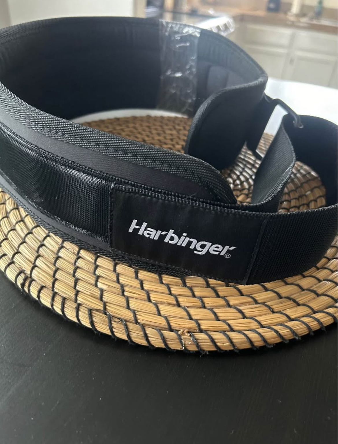 Harbinger Weight Lifting Belt