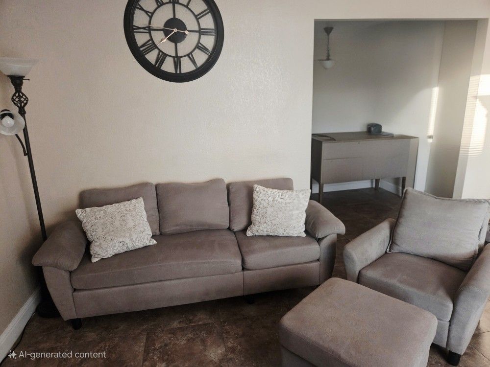Sofa Set