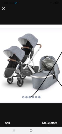 UPPAbaby Stroller