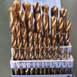 Drill Bit Set