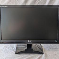 LG E2041T Flatron LED LCD Monitor