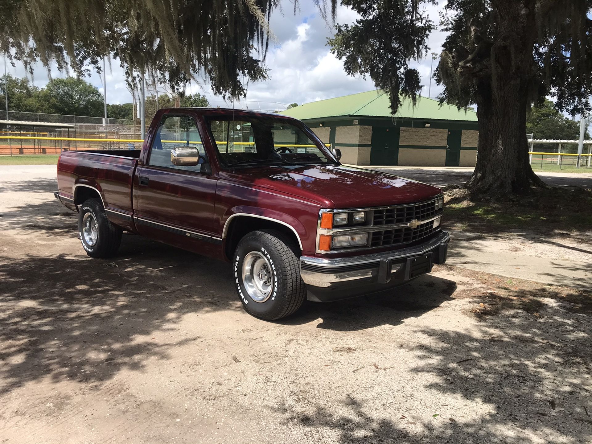 1989 Chevrolet C/K 1500