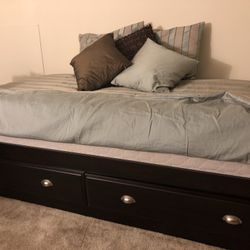 Twin Captain’s Bed (ONLY)