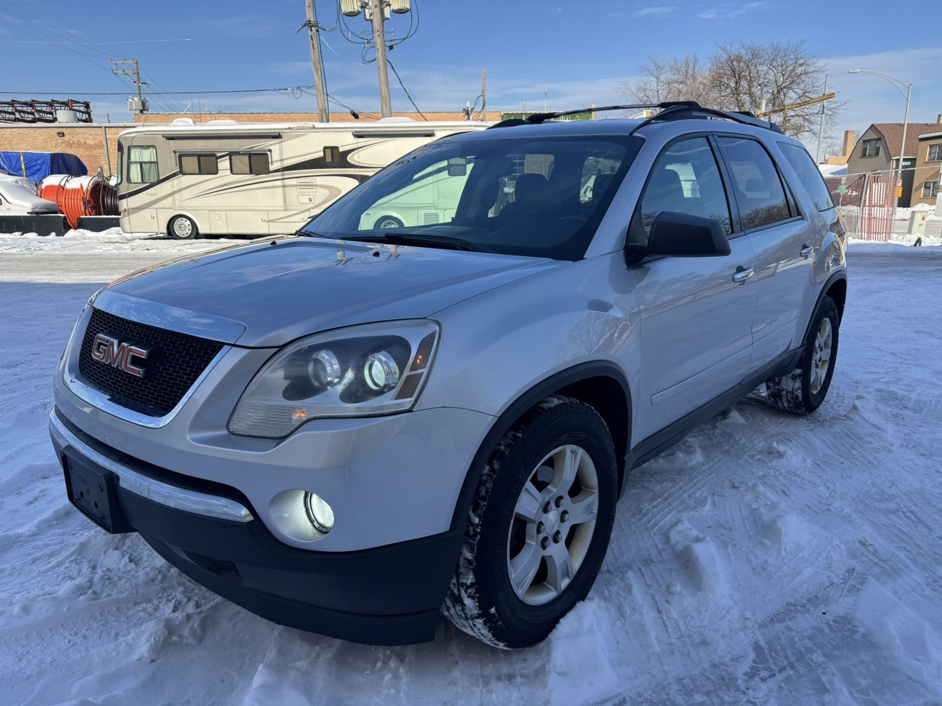 2012 GMC Acadia