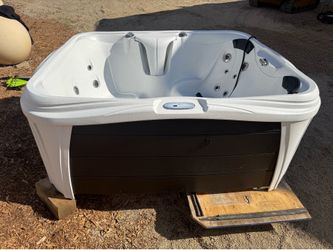 Jacuzzi spa 120v