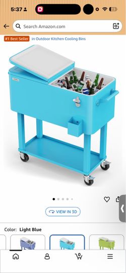 Ice chest