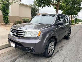 2014 Honda Pilot