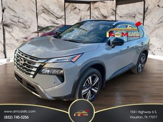 2025 Nissan Rogue