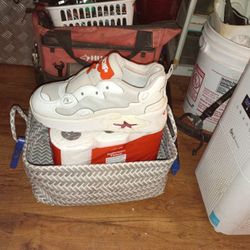 SOME WEIRD EXPENSIVE SHOES