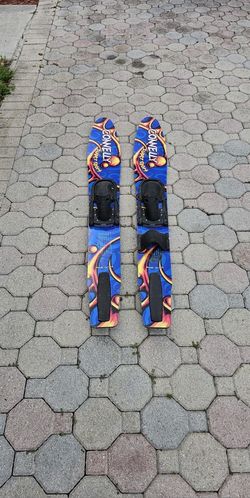 Water Skis   Connelly Super Sport