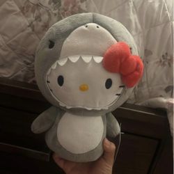 hello kitty plush