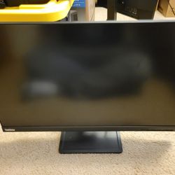 Lenovo Monitors