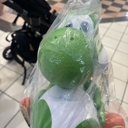 75$ yoshi popcorn bucket