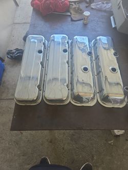 valve covers