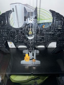 Lego Batman Bat Symbol