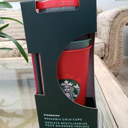 Starbucks cups