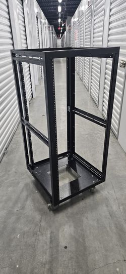 Equipment Rack, 19" Pro standard .