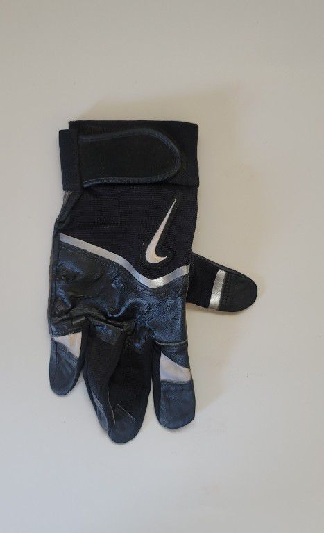 Nike Leather Batting Glove