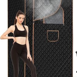 Portable Homes Steam Sauna 