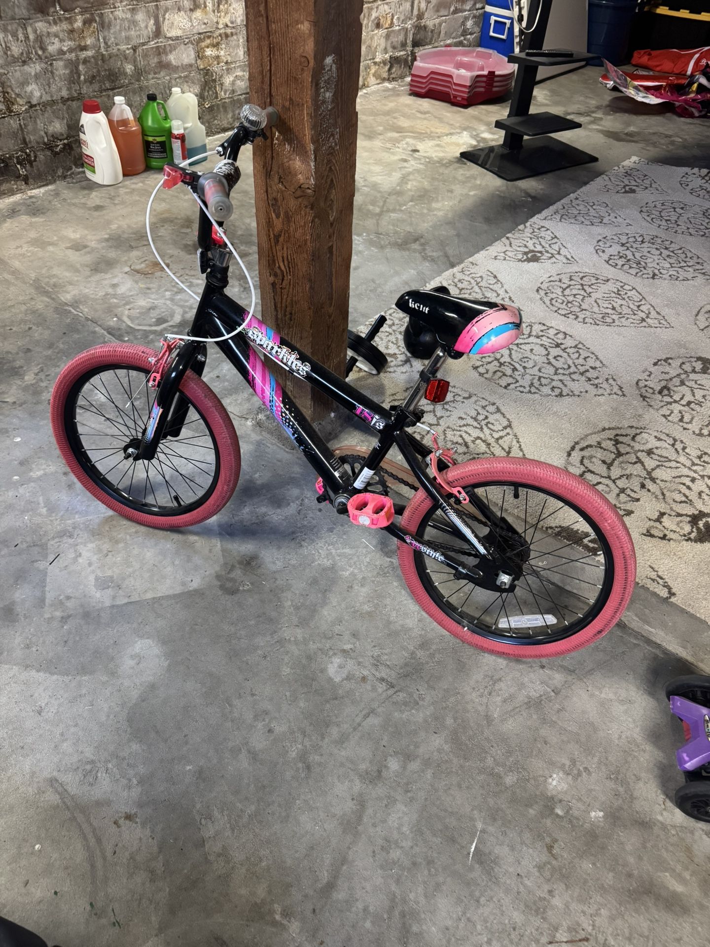 Kids Bike