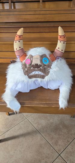 Cos play Zelda Lynel hat