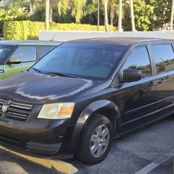 2010 Dodge Grand Caravan