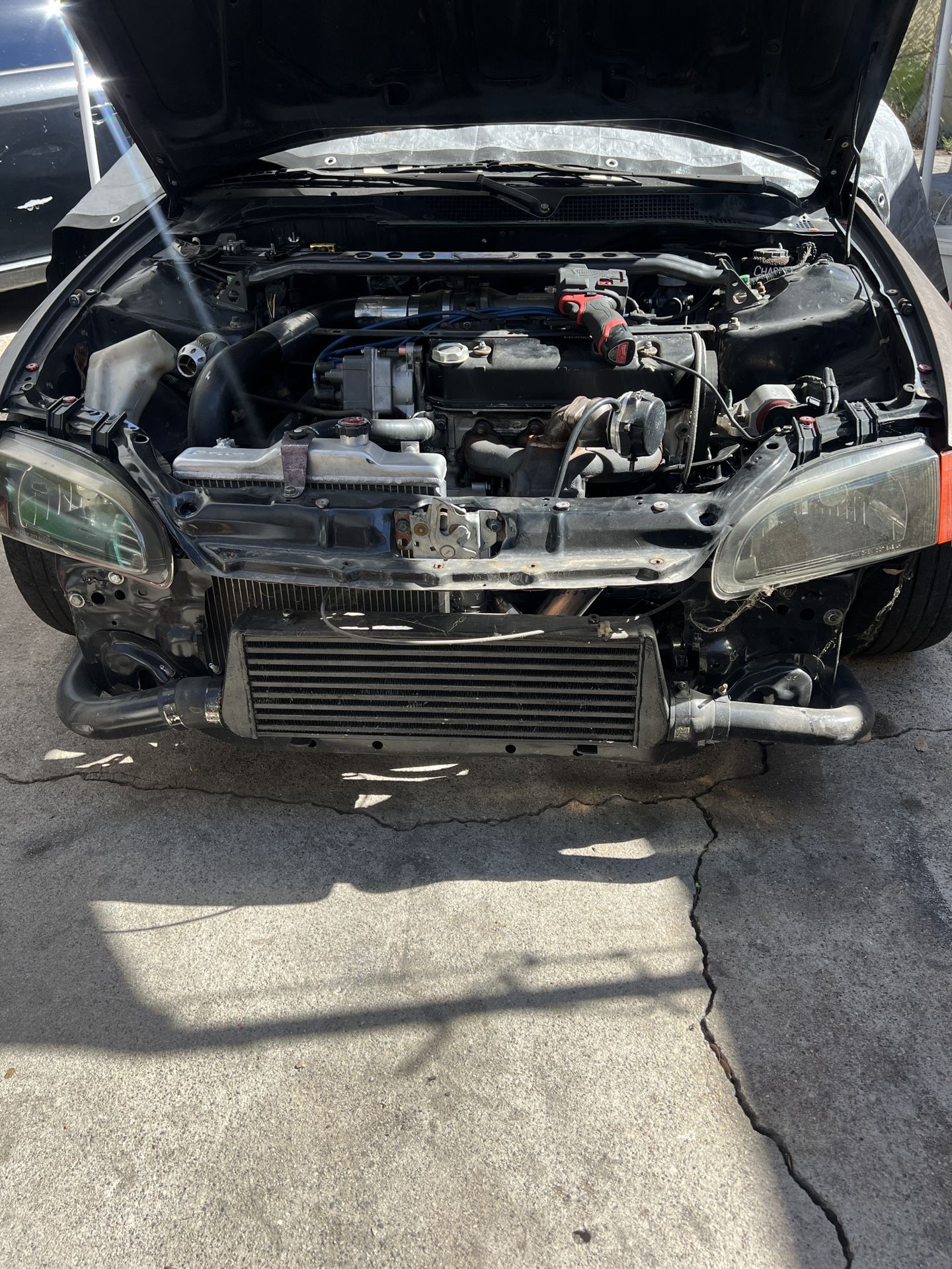 EG Honda Civic Turbo Parts