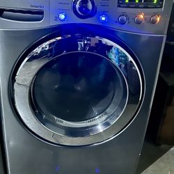 Free    LG  dryer