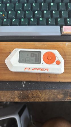 Flipper Zero with wifi dev