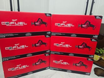 Milwaukee Hackzall Fuel
