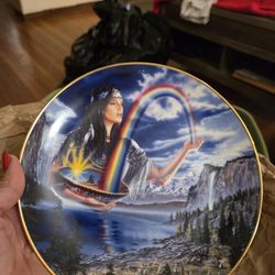 Navajo plates