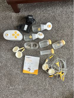 Medela Pump in Style