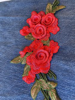 Rose patches