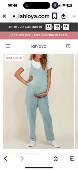 Maternity clothes