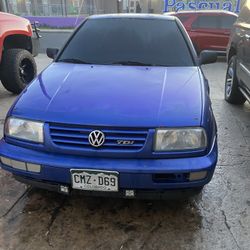 Volkswagen Jetta TDI 
