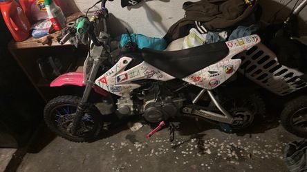 Kids Pit Dirt Bike Mini Motorcycle