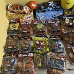 M&m Racing Mix Items